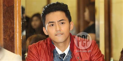 Enzo Pineda on nude selfies: 'Hindi ko gawain yung mga ganun'.